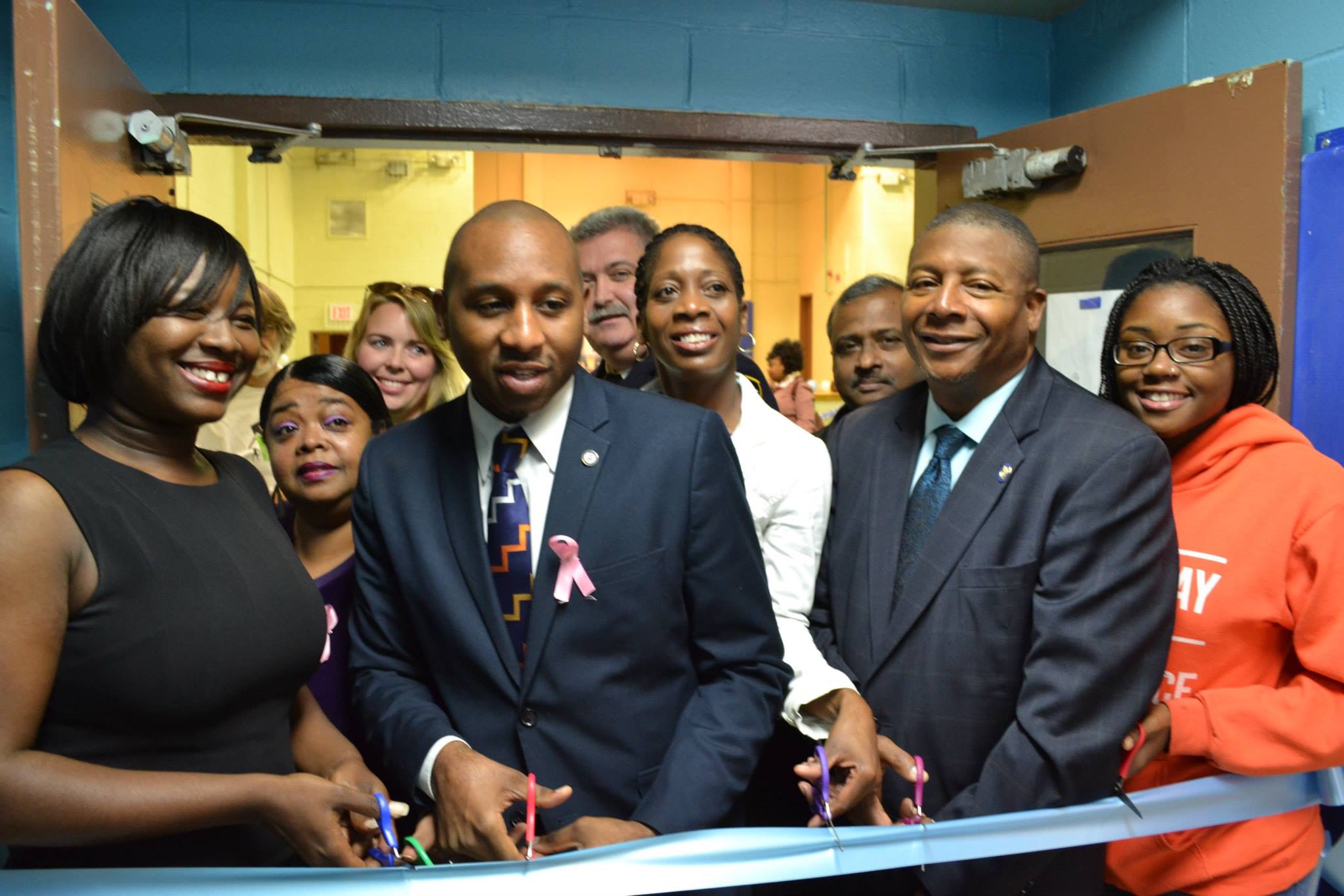 Two Years After Sandy, Far Rockaway Community Center Rebuilds 