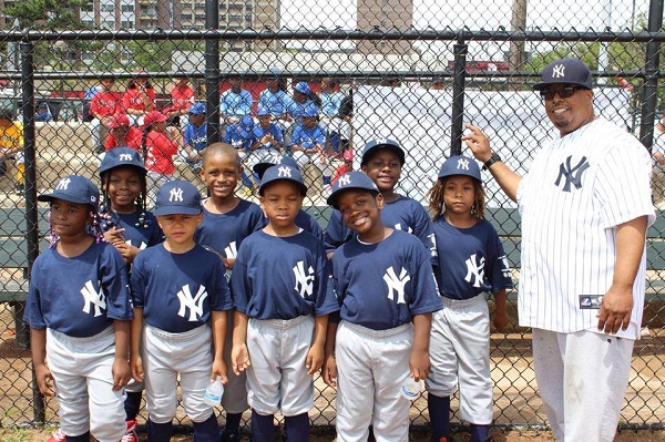 Youth Baseball League in Far Rockaway Kicks Off - The Child Center of NY