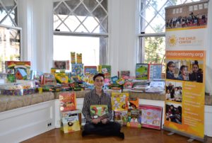 donations to The Child Center of NY