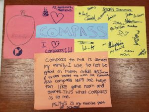 COMPASS PS 273 posters