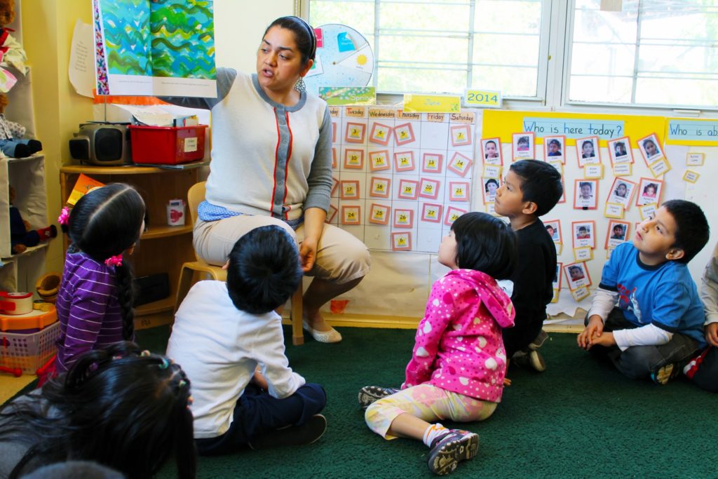 Learn about the Salary Parity deal for NYC early childhood teachers