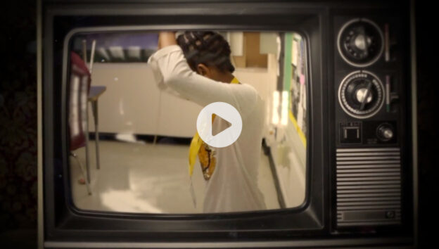 video by afterschool participants at M.S. 283 Preparatory Academy for Writers