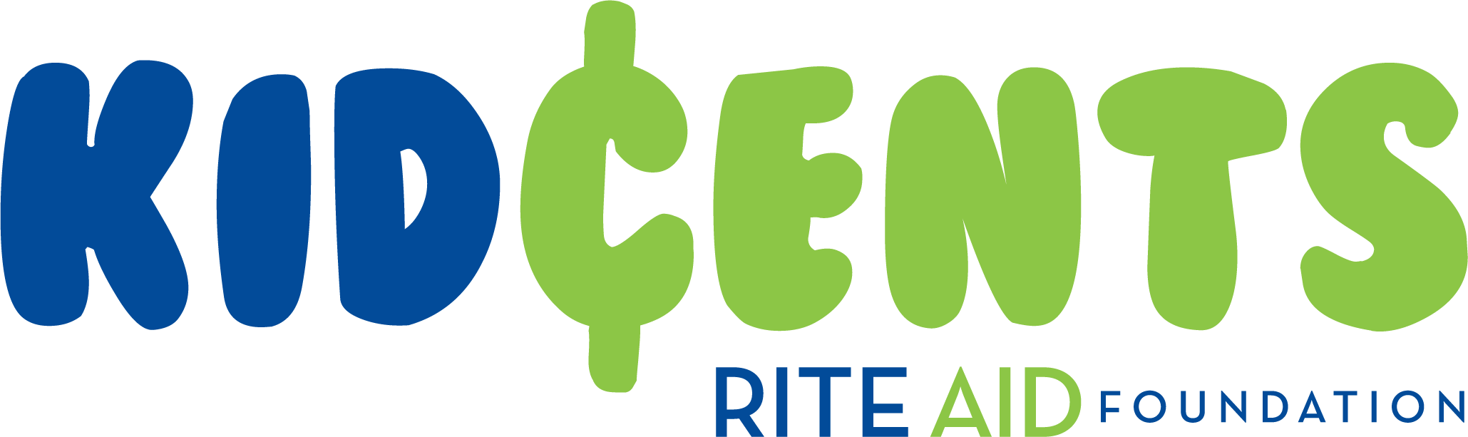 Rite Aid KidCents logo