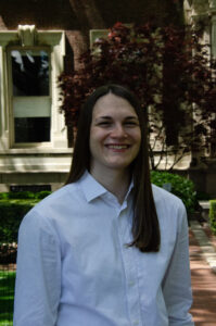 head shot of Sarah Garner