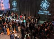 A bird's eye view of An Evening of Resilience, The Child Center gala