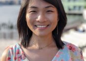head shot of Cathy Wu