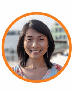 Head shot of Cathy Wu